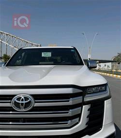 تويوتا لاندكروزر